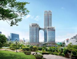 Canninghill Piers (D6), Apartment #466077351